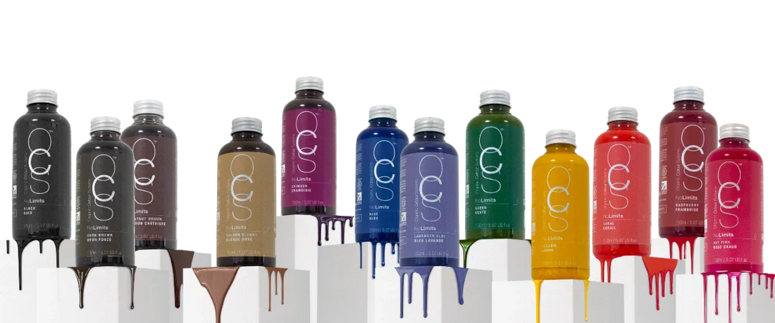 Meet the new-look No Limits range / same formula, new design /