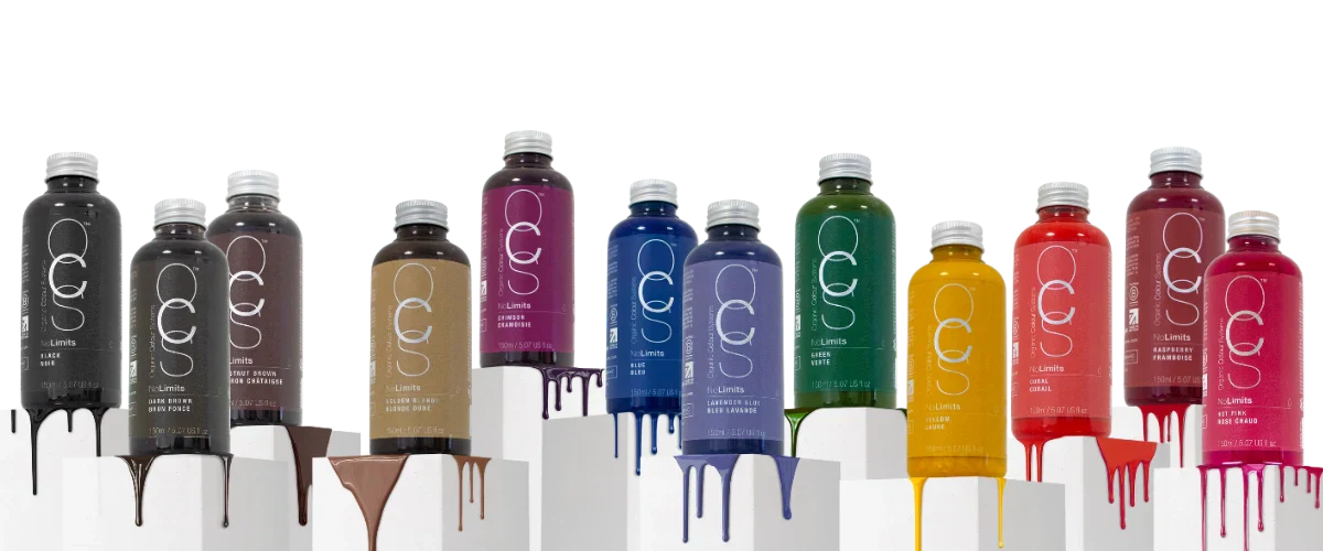 Meet the new-look No Limits range / same formula, new design /