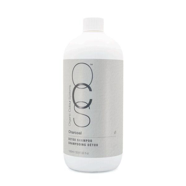 Charcoal Detox Shampoo 1000ml