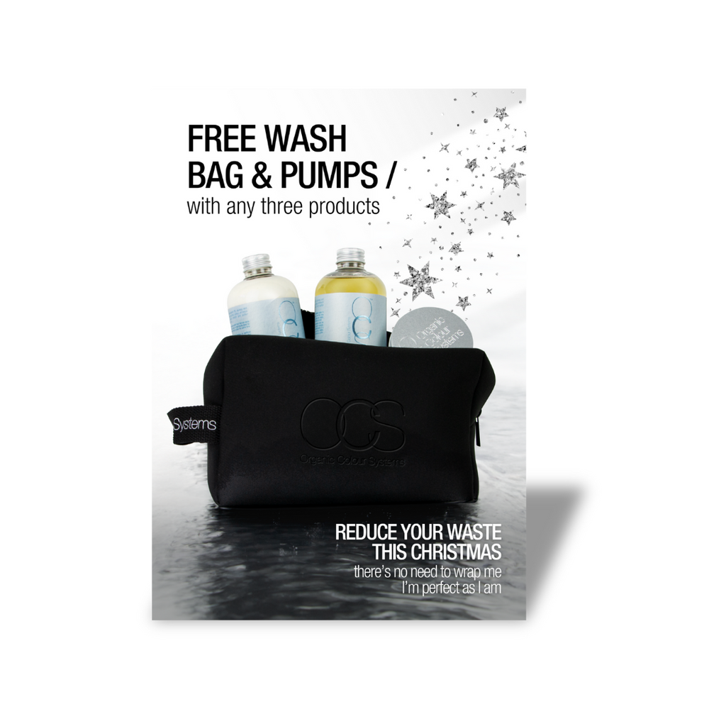 Christmas Offer Strut Card