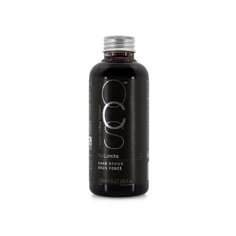 Dark Brown No Limits Semi-Permanent Colour 150ml