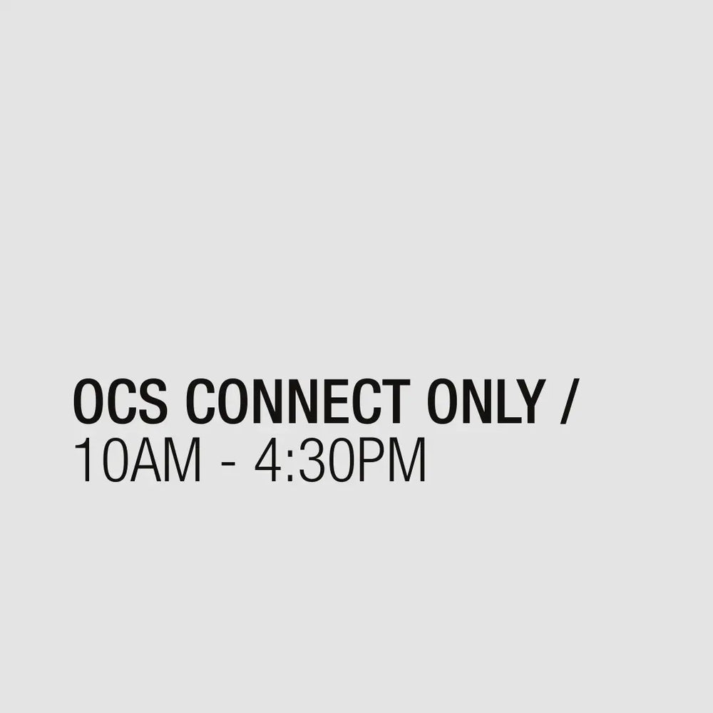 OCS Connect / Day Only