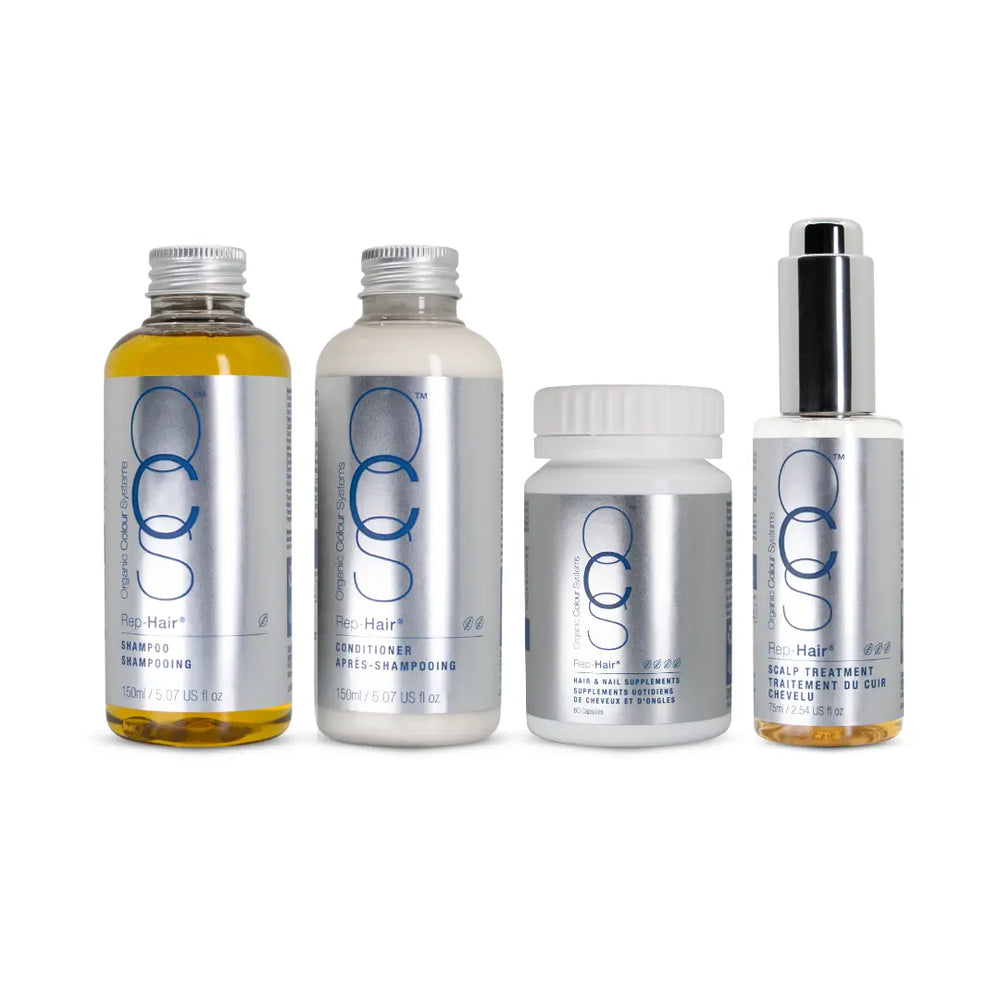 Rep-Hair Follicle Strengthening Full Kit