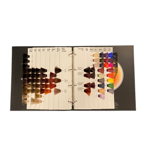 Shade Chart Book