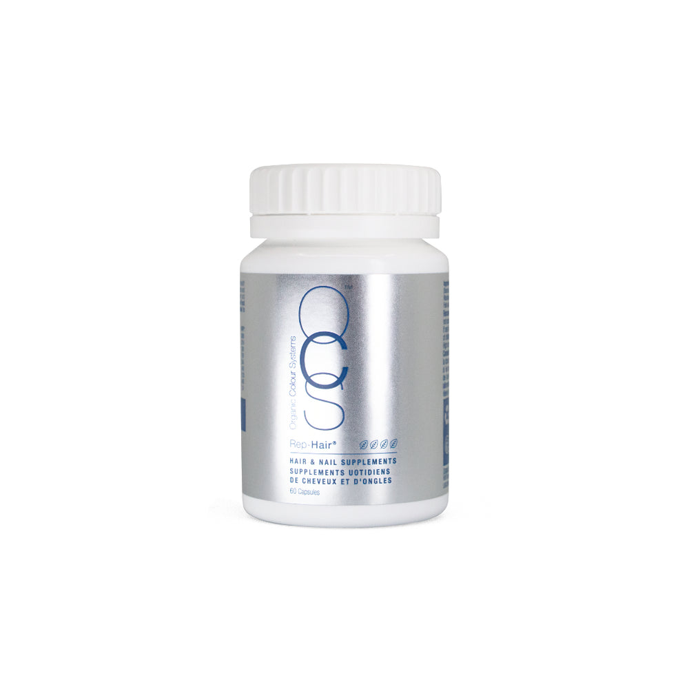Rep-Hair Hair and Nail Supplements