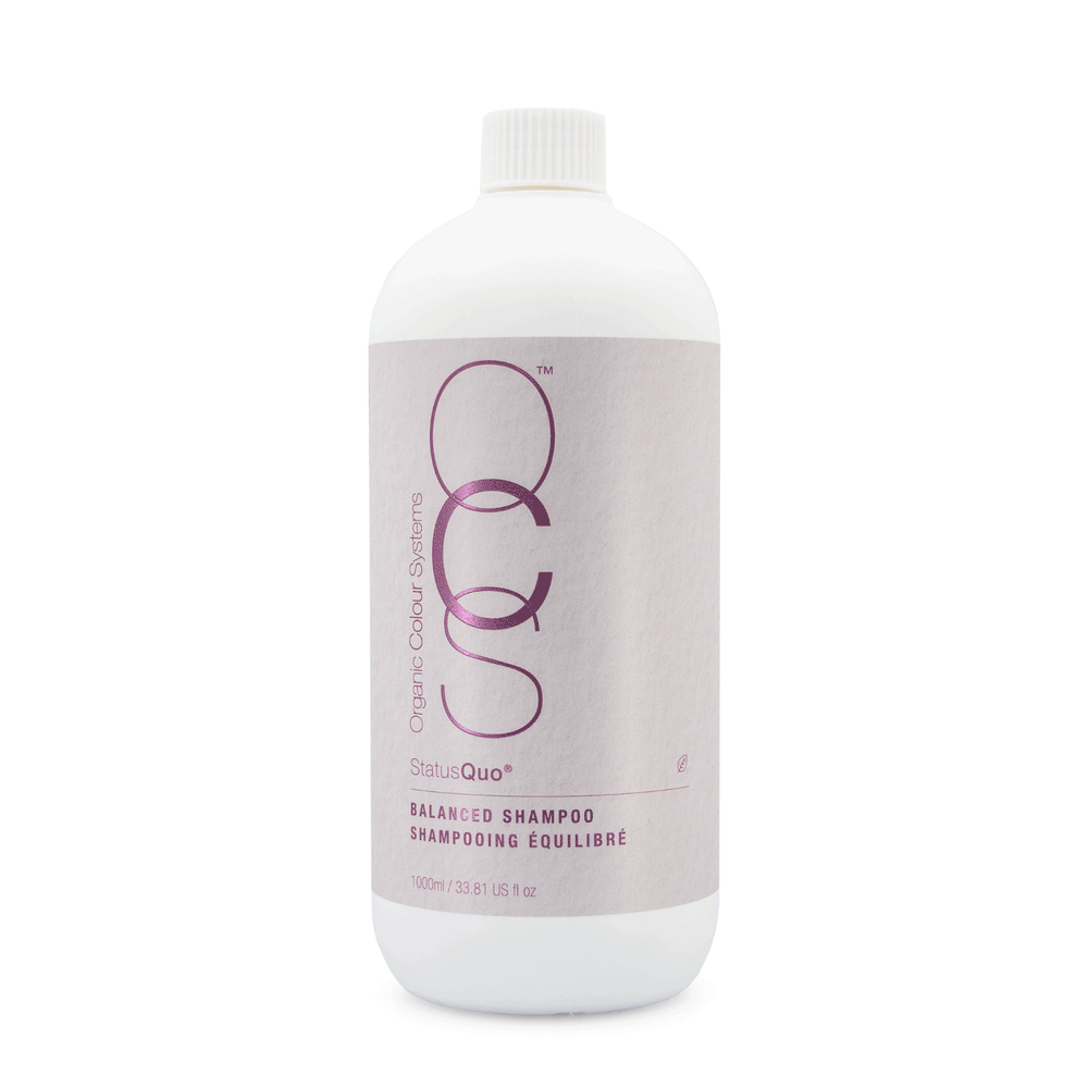 Status Quo Balanced Shampoo 1000ml