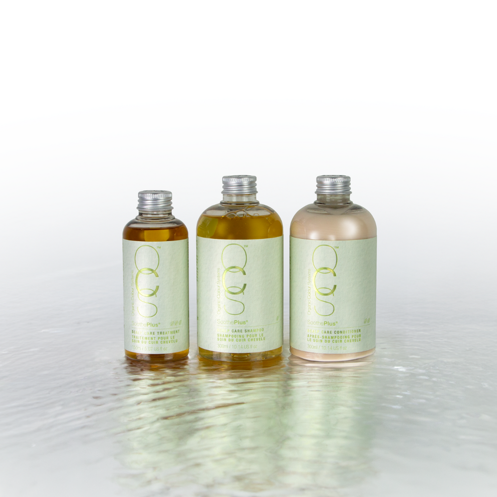 Scalp Care Infusion Gift Set